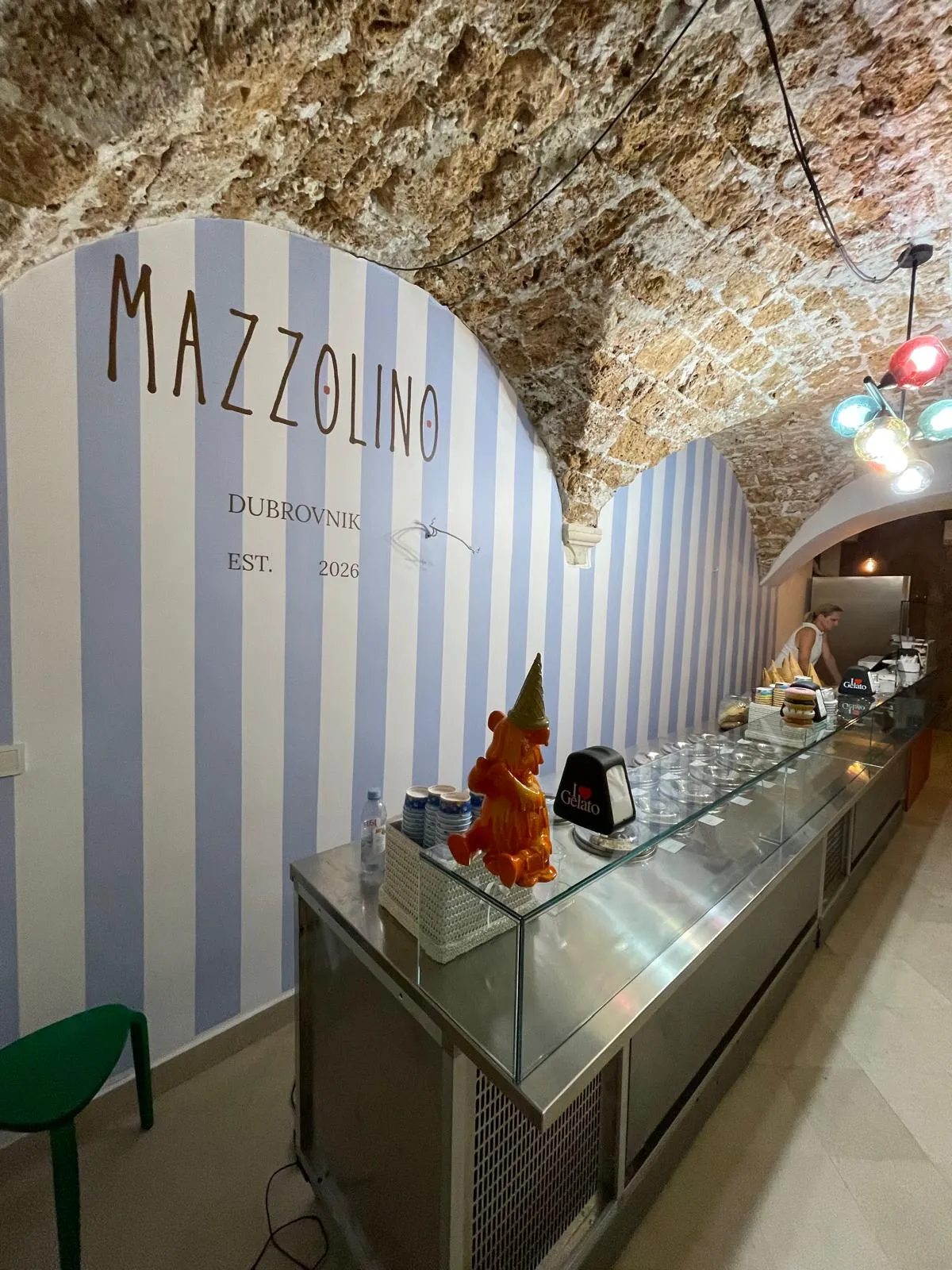 Mazzolino Gelato