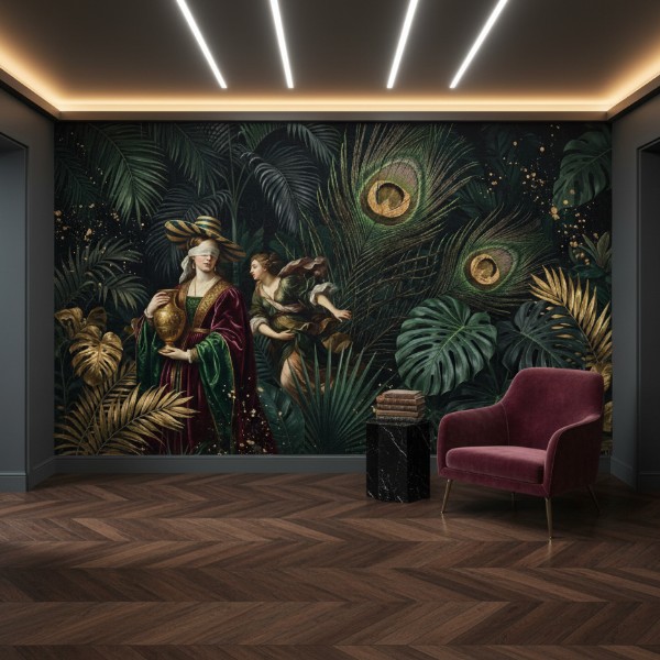 Blind Fortune's Garden