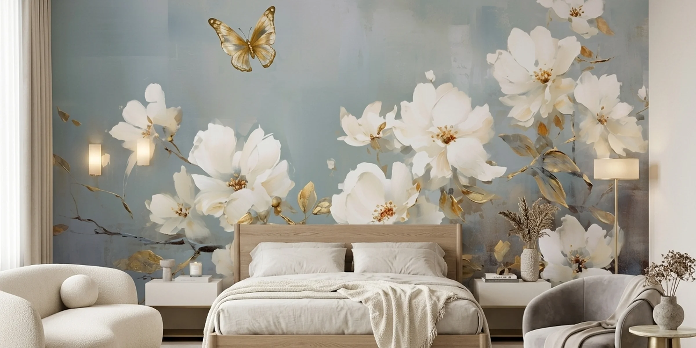 Blossoming Beauty