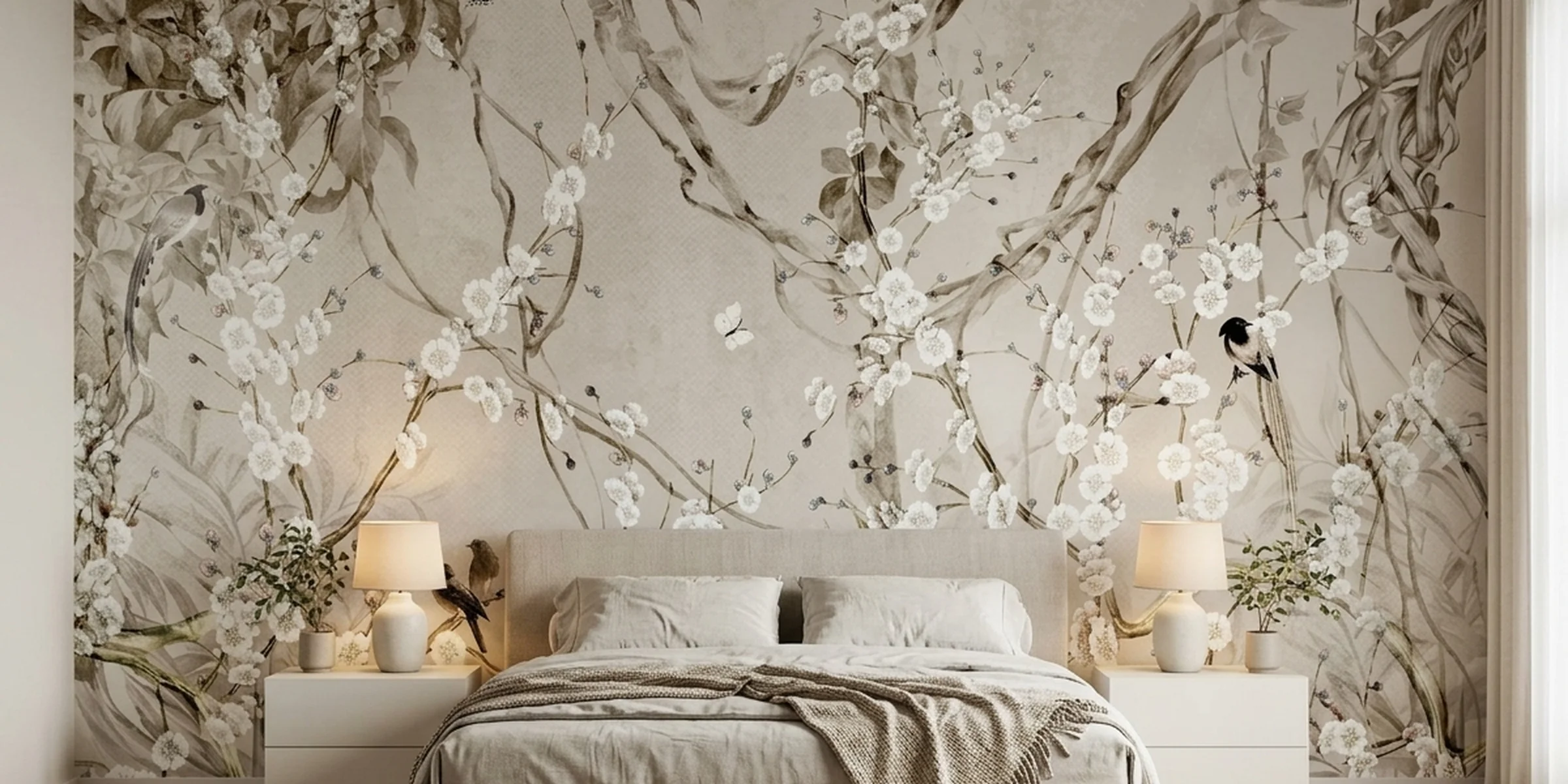 Blossoming Twigs Harmony