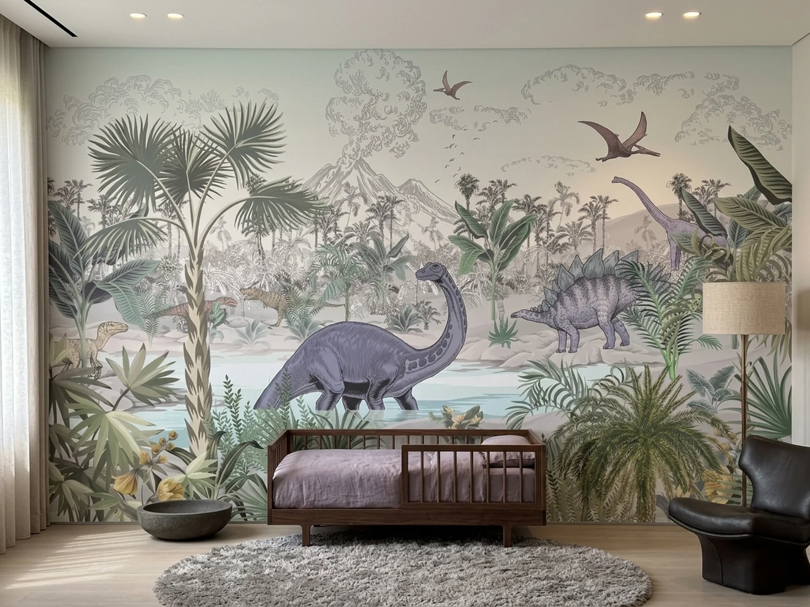 Dinosaur Kingdom u prostoru