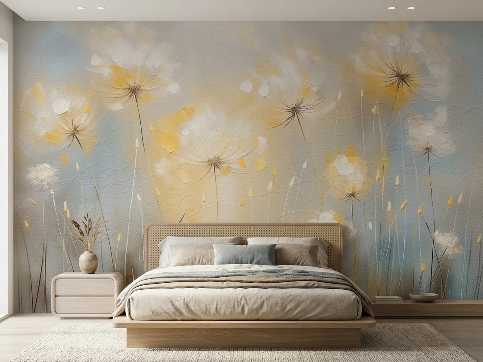 Dreamy Blossoms u prostoru