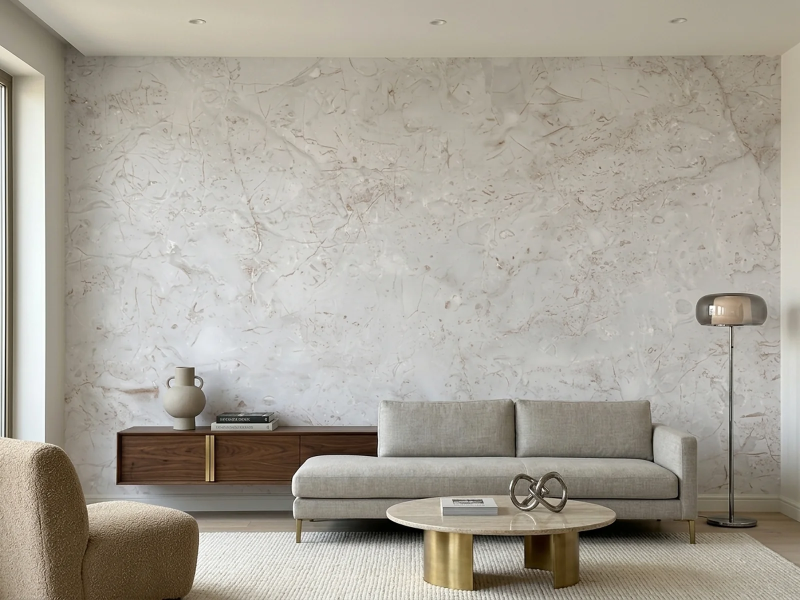 Elegant Marble u prostoru