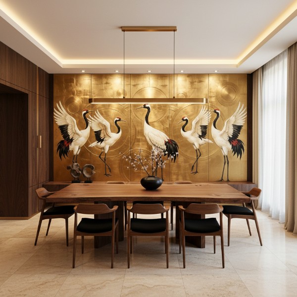 Golden Cranes Dynasty