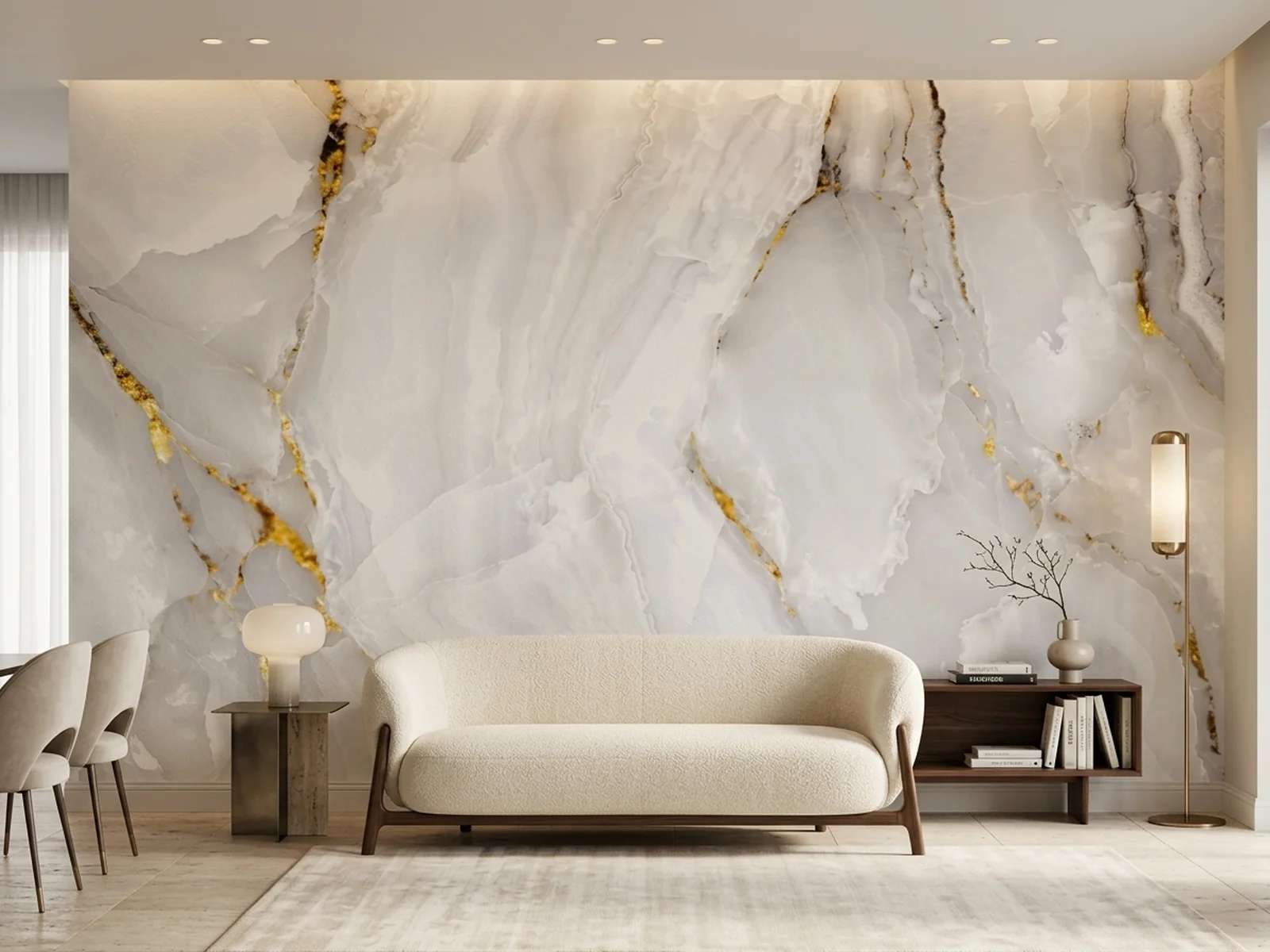 Golden Elegance 2 u prostoru