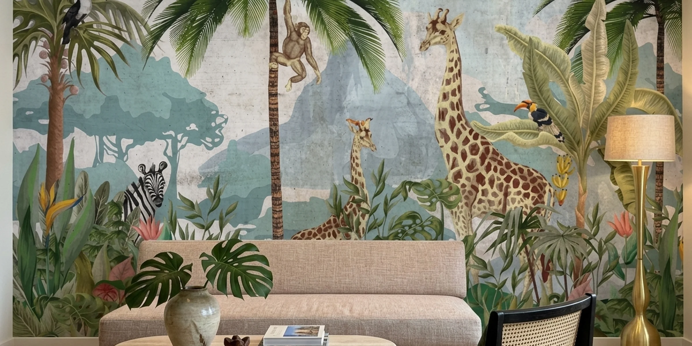 Jungle Safari
