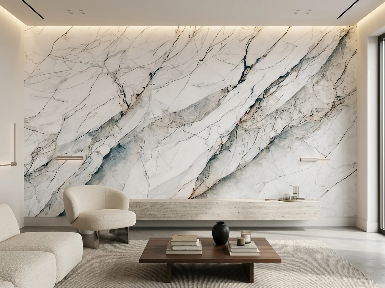 Marble Elegance 2 v prostoru