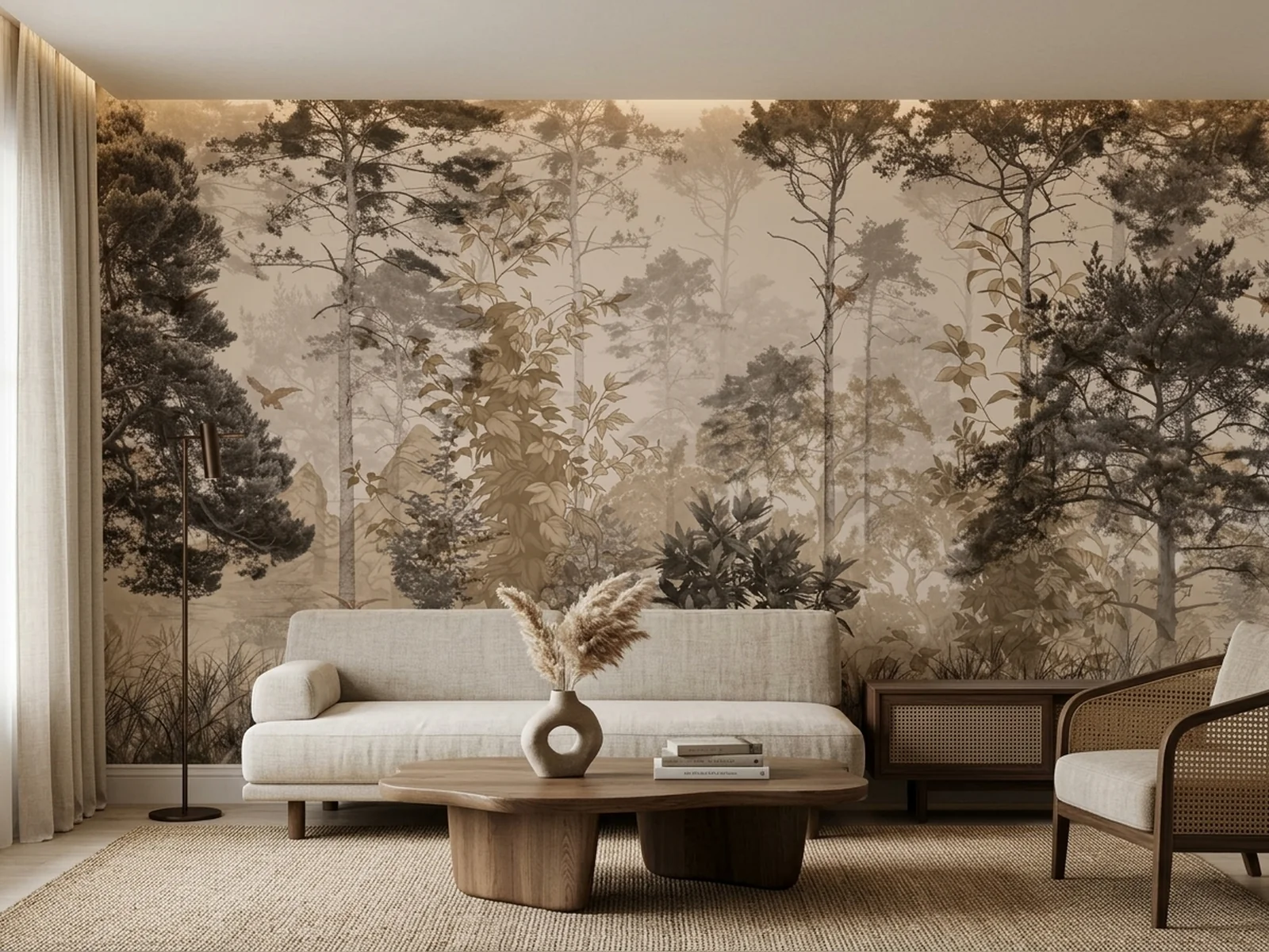 Serene Forest 2 u prostoru