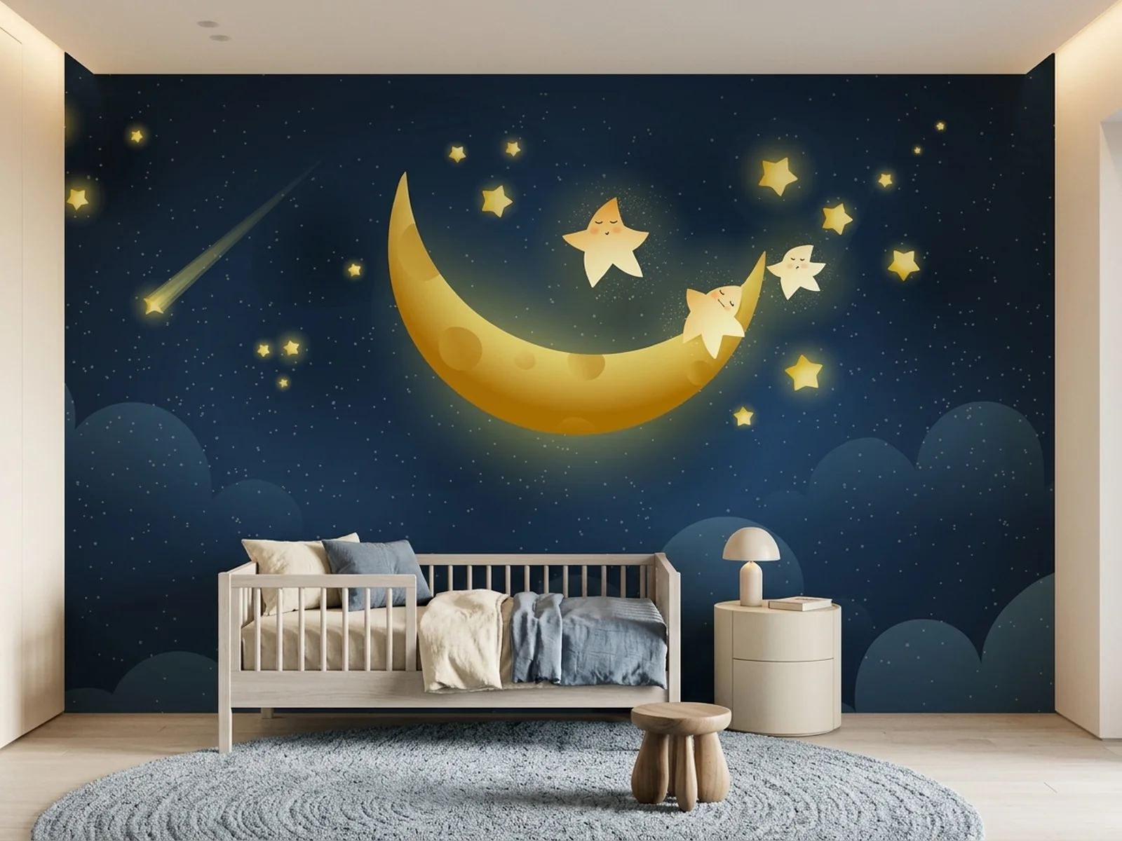 Starry Night Dreams u prostoru