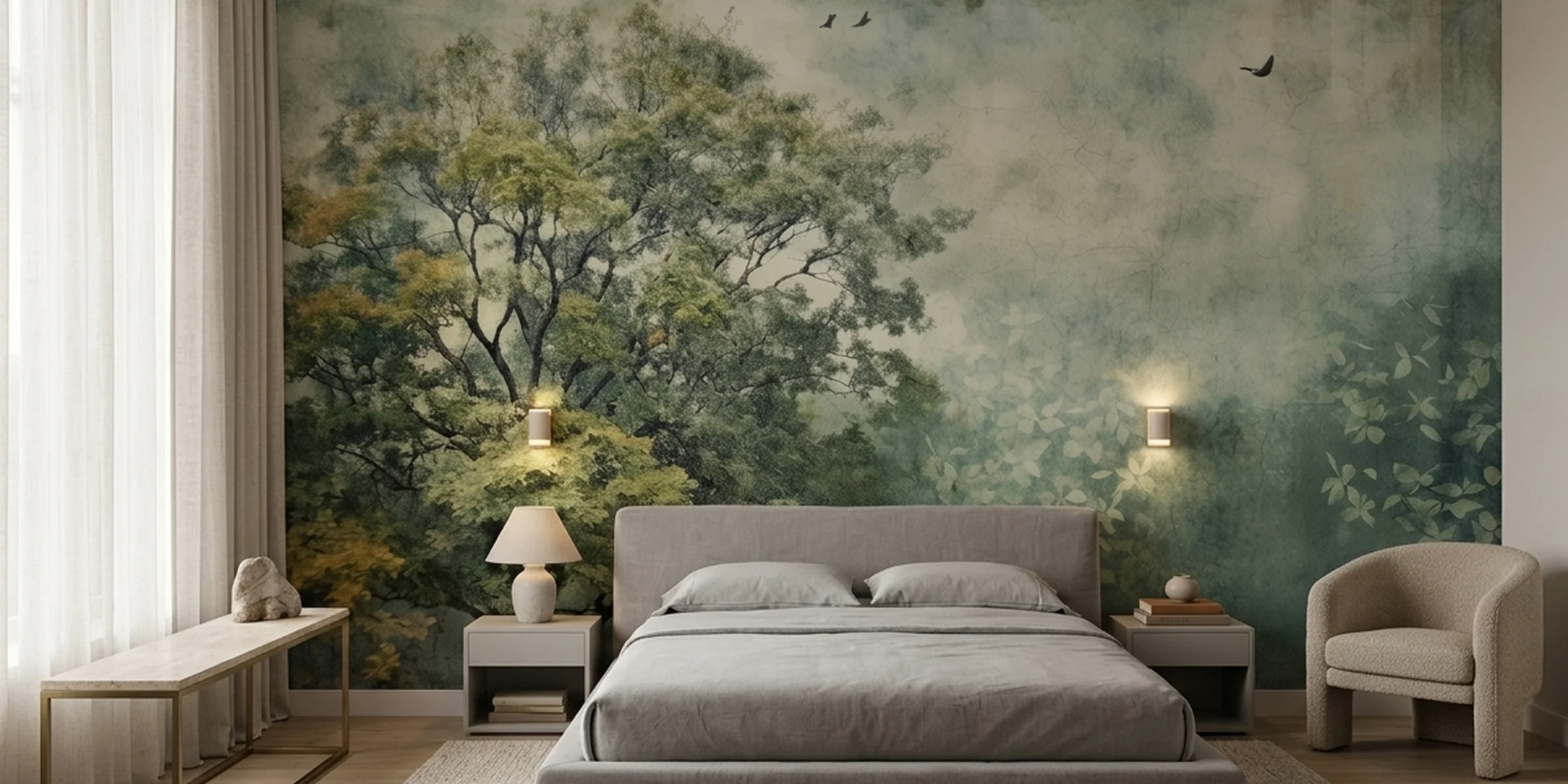 Tranquil Tree