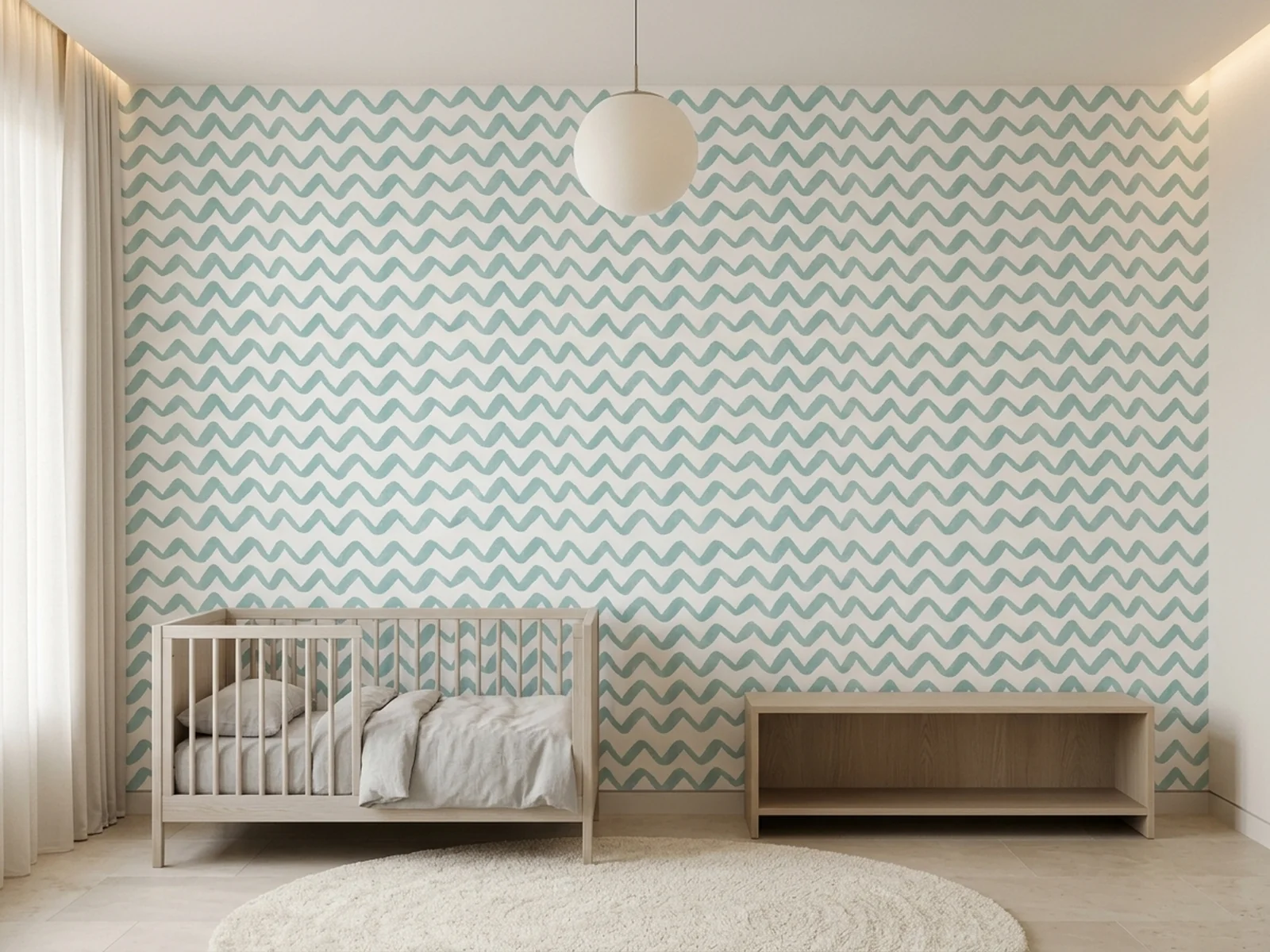 Wavy Patterns 2 v prostoru