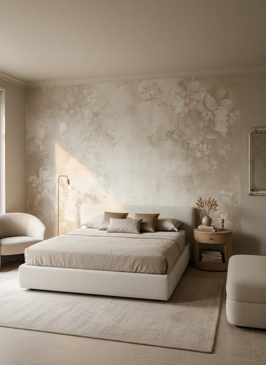 Vintage Floral Elegance