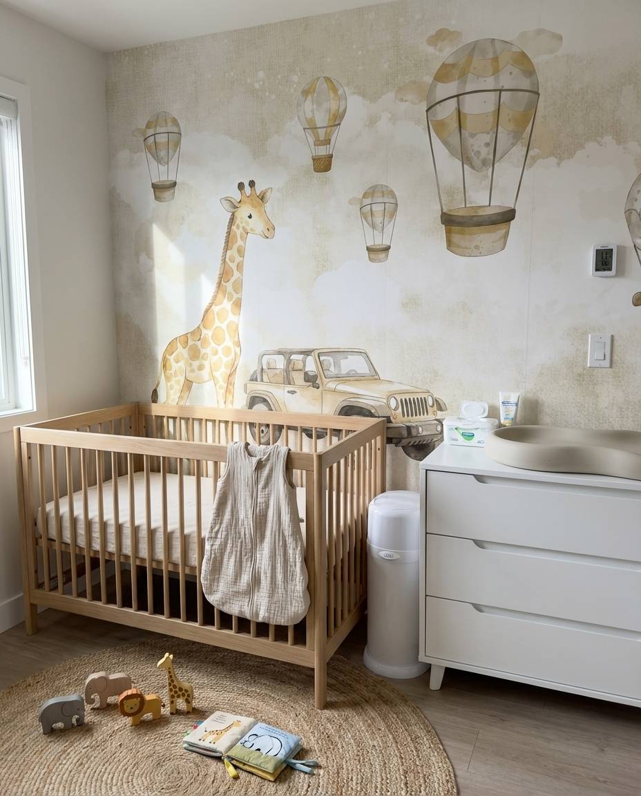 Dreamy Animal Adventure (Modifikacija)