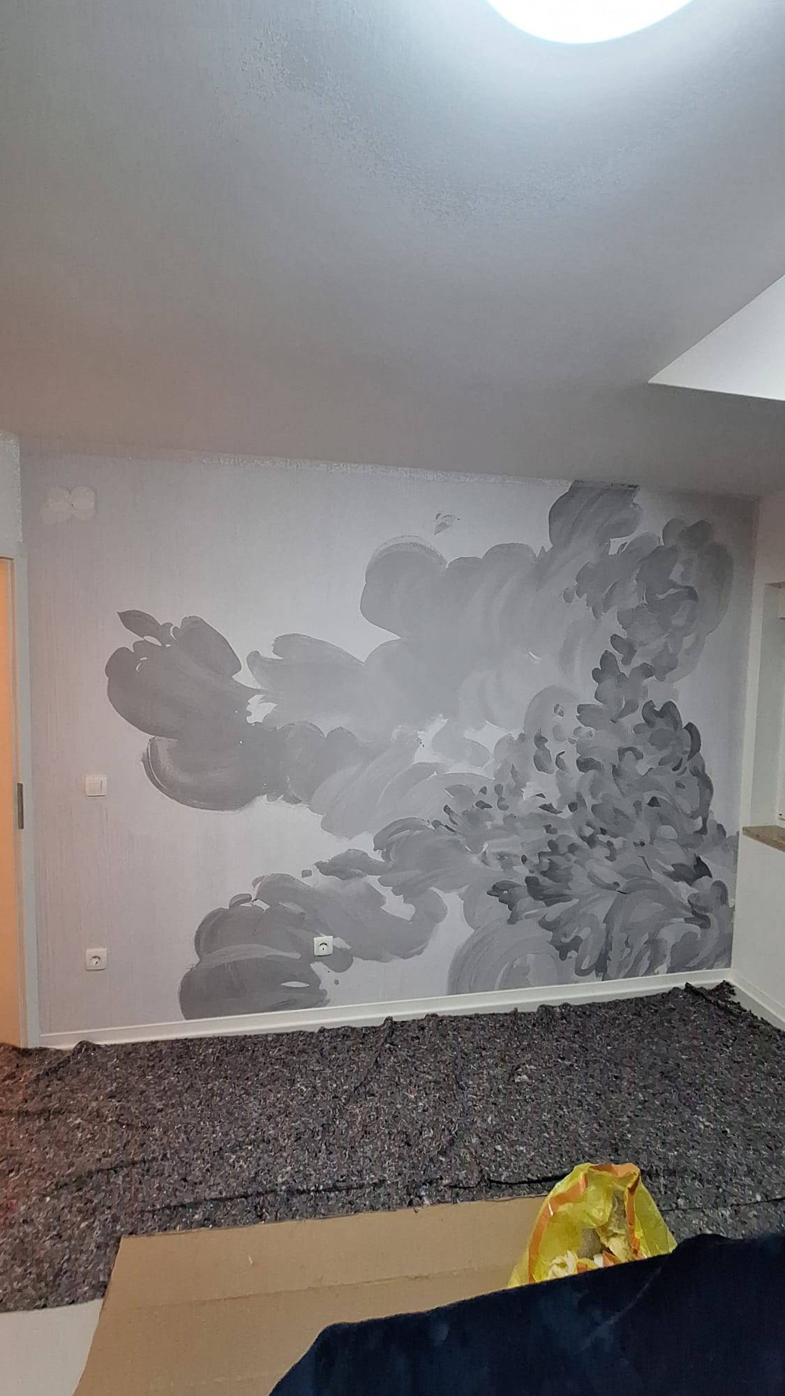 Prah Buđenja - Siva