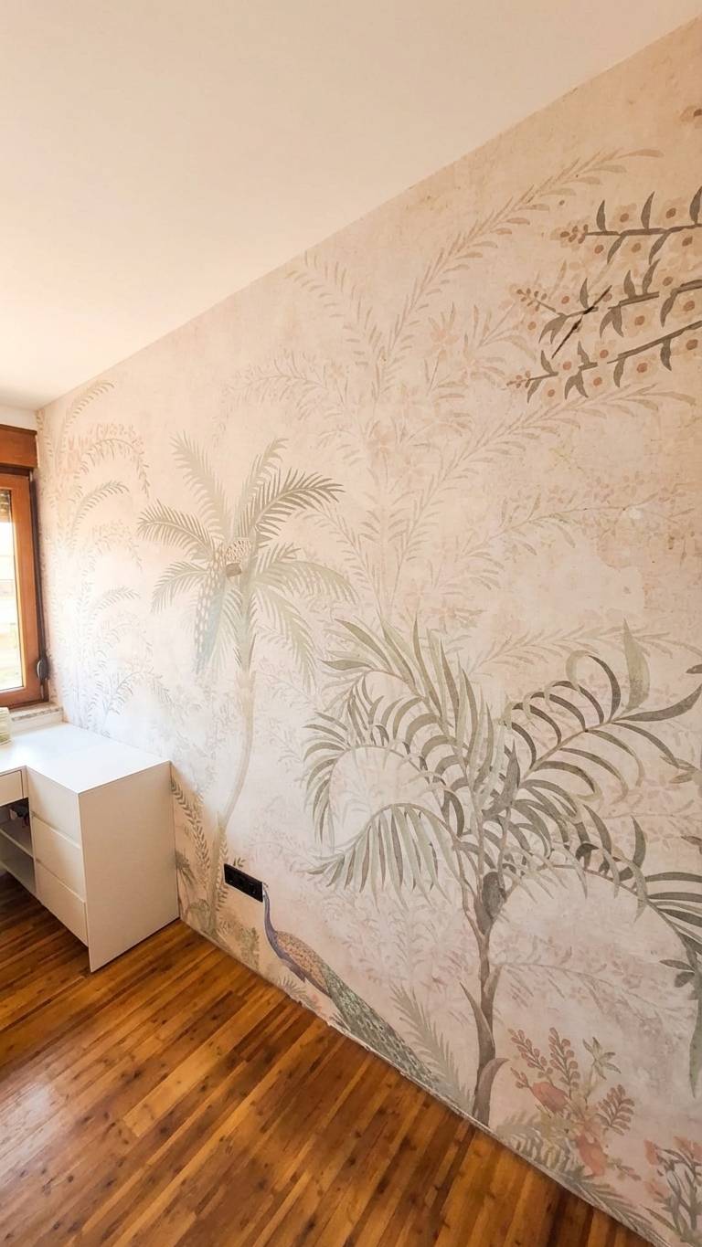 Garden of Serenity - Zelena